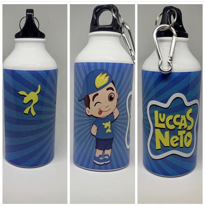 Garrafas personalizadas