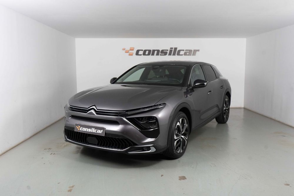 Citroën C5 X 1.2 PureTech Shine EAT8