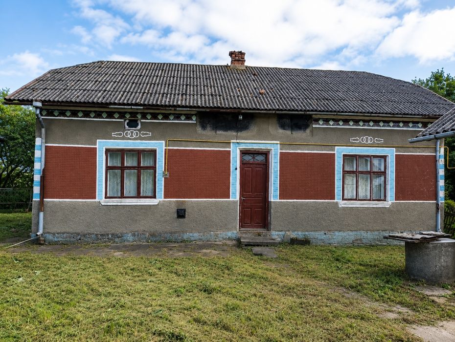 Будинок у селі Романівка, Теребовлянська ОТГ, +380 67 376 5030