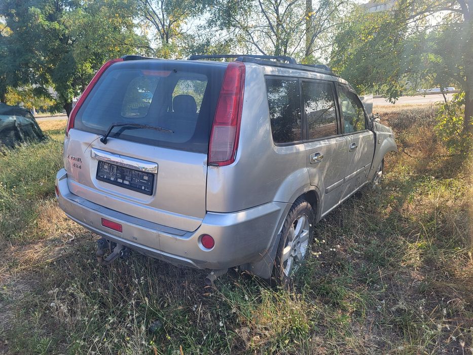 Запчасти Nissan X-trail T30