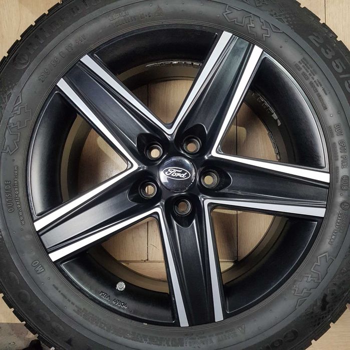 Диски Ford R17 5x108 Mondeo Fusion Kuga Focus Escape Volvo XC60 XC90