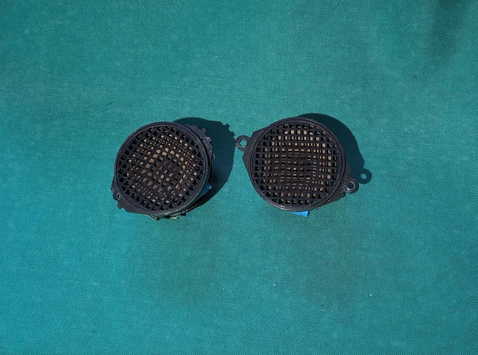 Par de Tweeters DD 01.802.123 - made in Belgium