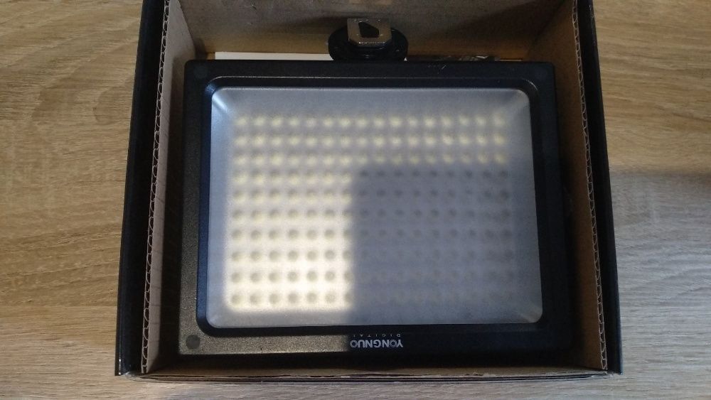 OPORTUNIDADE - Led Profissional YONGNUO YN-160s (última unidade)