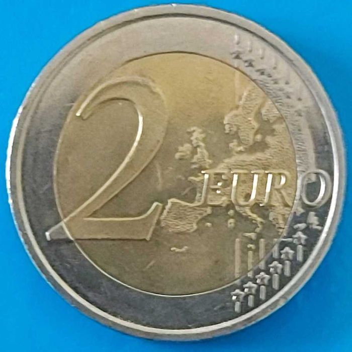 2 Euros de 2018 D Alemanha Helmut Schmidt