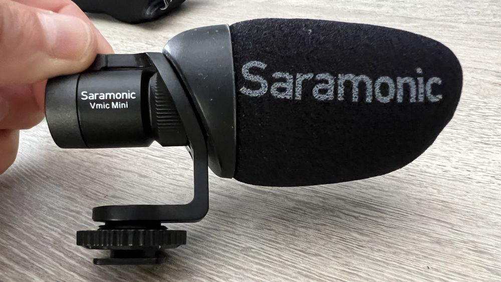 SARAMONIC Mini Microphone64171722517505120