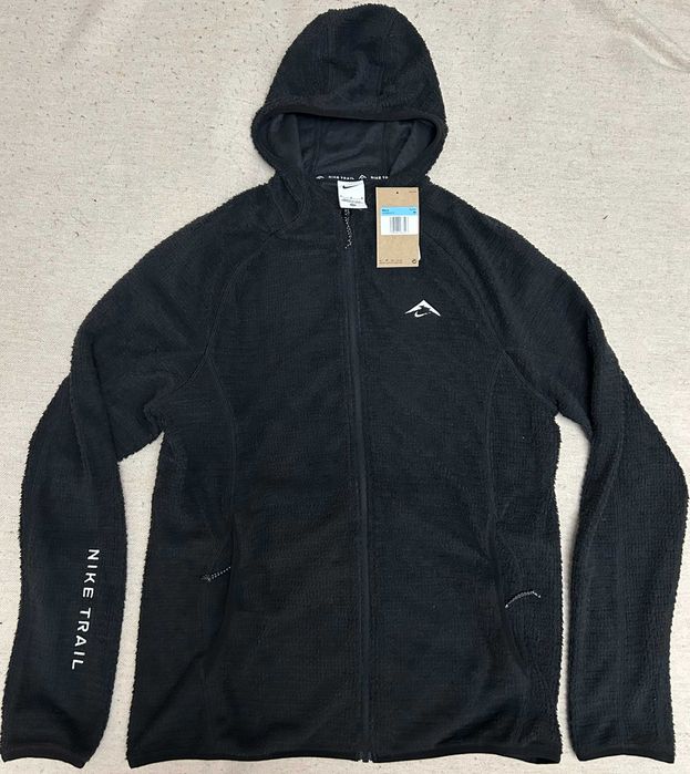 Куртка чоловіча Nike TRAIL FLEECE JKT