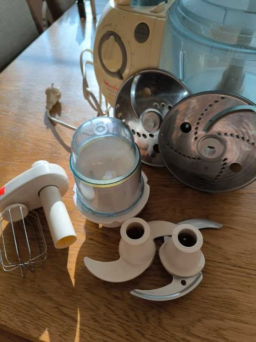 Кухонный комбайн Moulinex Odacio 3