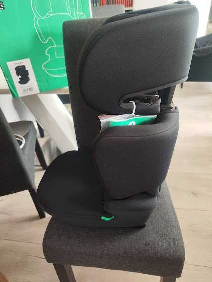 Bebeconfort Fotelik Road Fix iSize ISOFIX 15-36kg