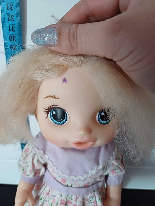 Лялька кукла куколка baby alive від hasbro
