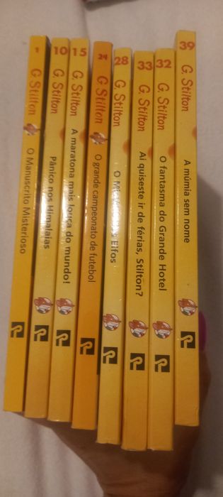 Geronimo Stilton