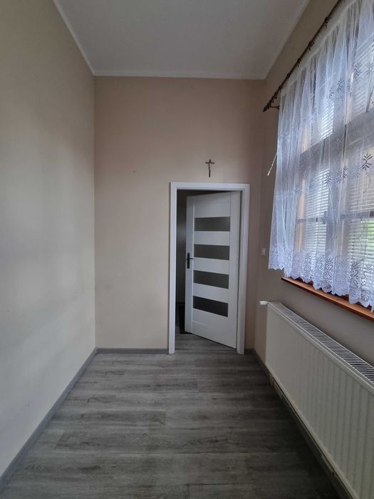Domek bliźniak 62m2+ 6,55 ara własnej działki/Centrum Trzcianki
