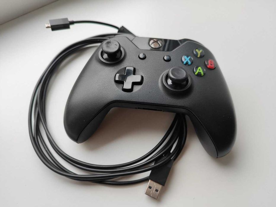 Оригінальний бездротовий контролер, геймпад, джойстик Xbox One