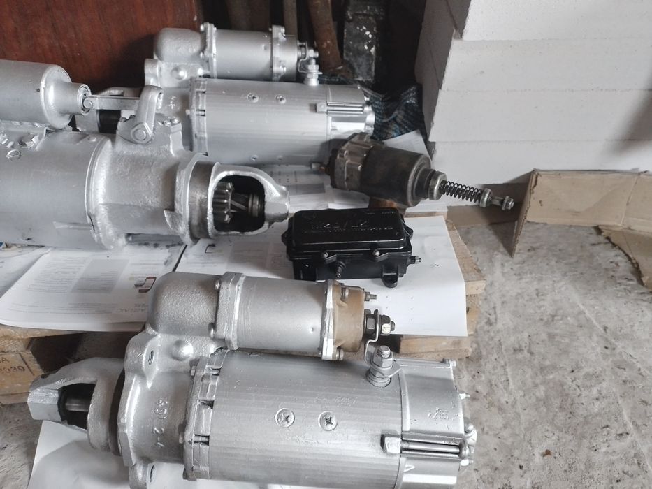 Запчастини КрАЗ. МАЗ.КАМАЗ.