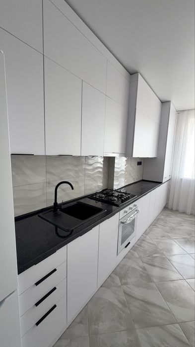 1к квартира  в зданому будинку .