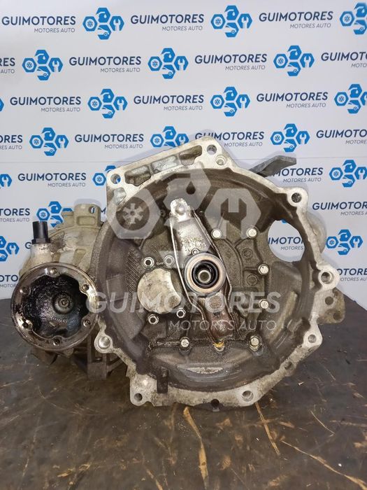 CAIXA VELOCIDADES VOLKSWAGEN POLO 1.6TDI 90CV, REF: KFK - MANUAL 5V