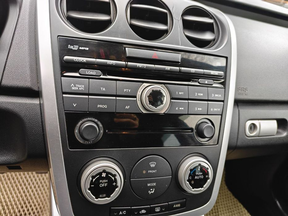 Mazda CX 7 4×4 автомат без вкладень