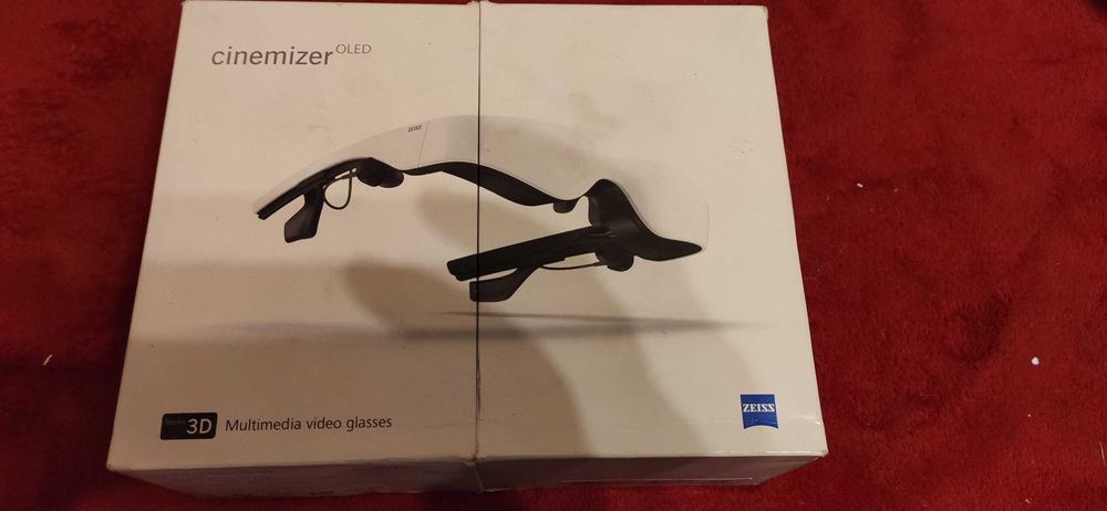 gogle Cinemizer OLED