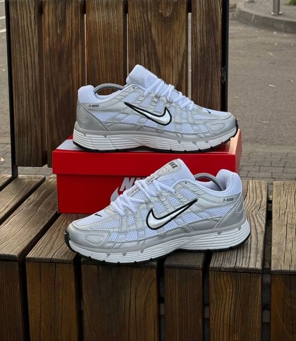 Кросівки Nike P-6000 найк кроссовки p6000