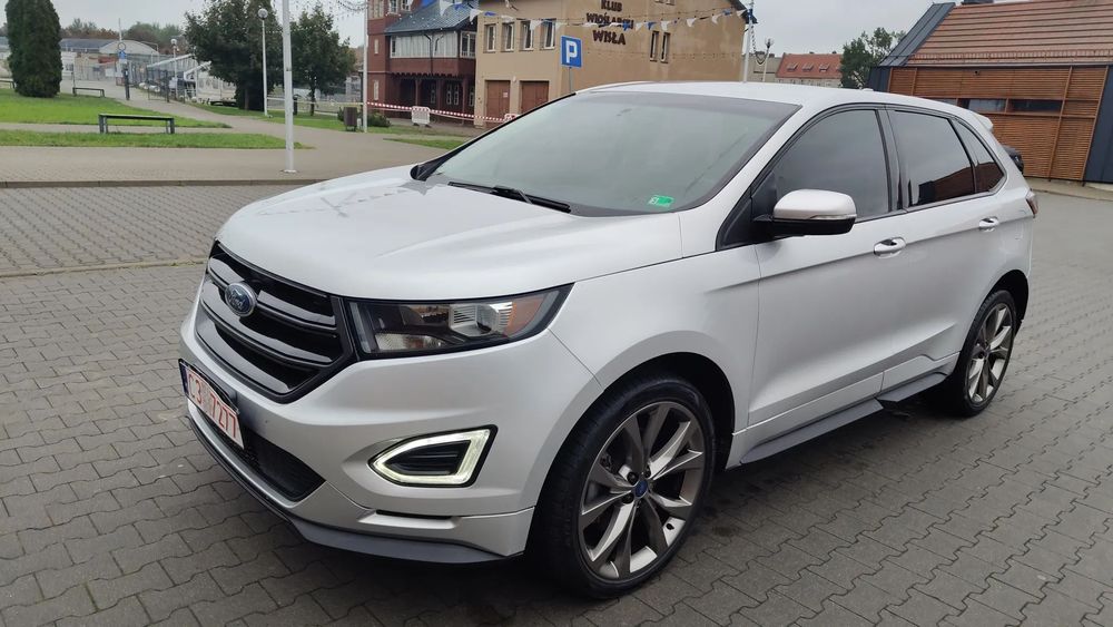 Ford Edge