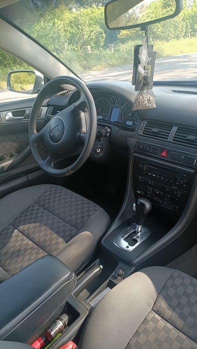 Продам Ауді а6с5 2.5tdi