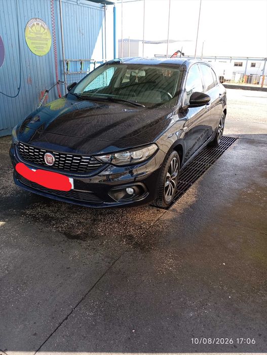 Fiat tipo 1.3 diesel