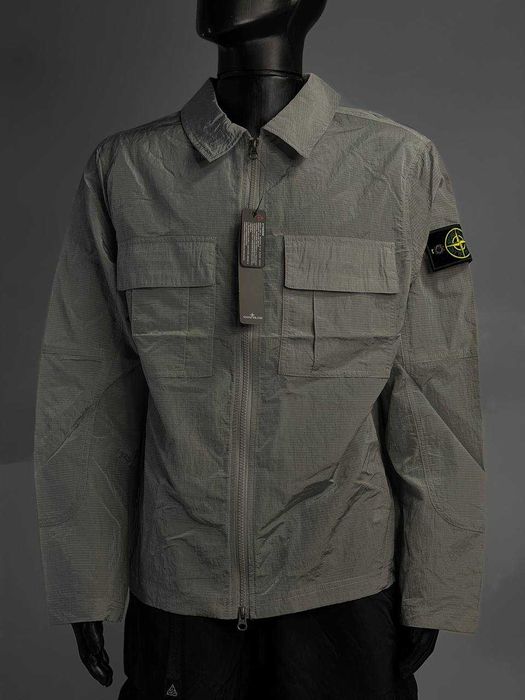 Овершот stone island новий 3 кольори (М,Л,ХЛ)