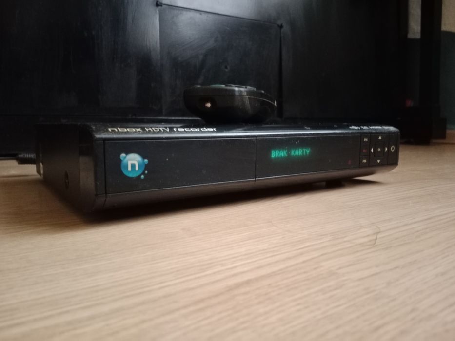 Dekoder nBox HDTV Recorder ITI 5720SX