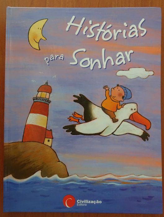 Histórias Para Sonhar