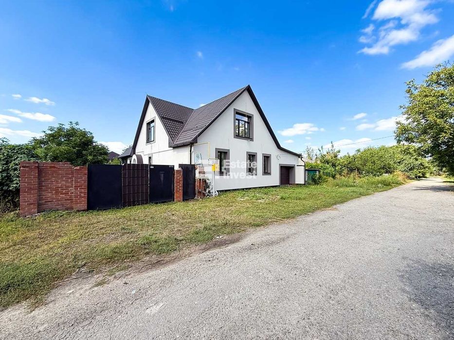 Просторный кирпичный дом 287 м² на Павловке — 2 км до метро!