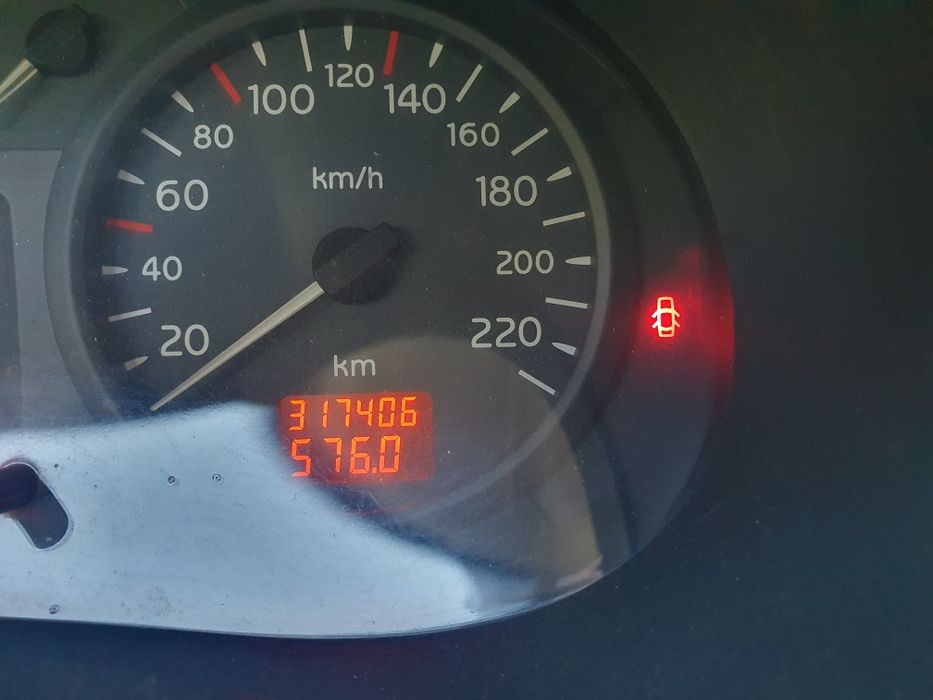Renault Clio 1.5dci 65CV 2002