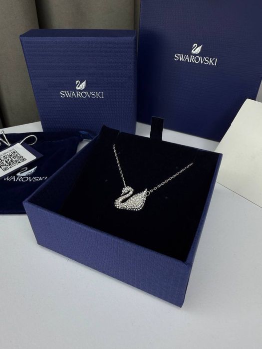naszyjnik Swarovski Iconic Swan