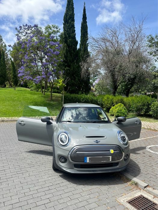 Mini Cooper SE 100% Elétrico
