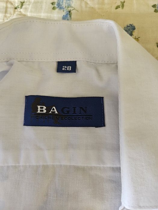 Шкільний одяг та взуття для першокласника(сорочка,брючкі)