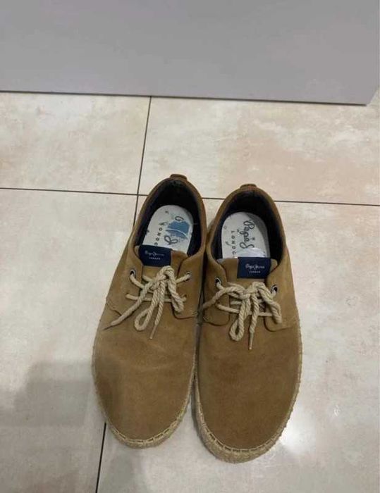 Espadryle Pepe jeans