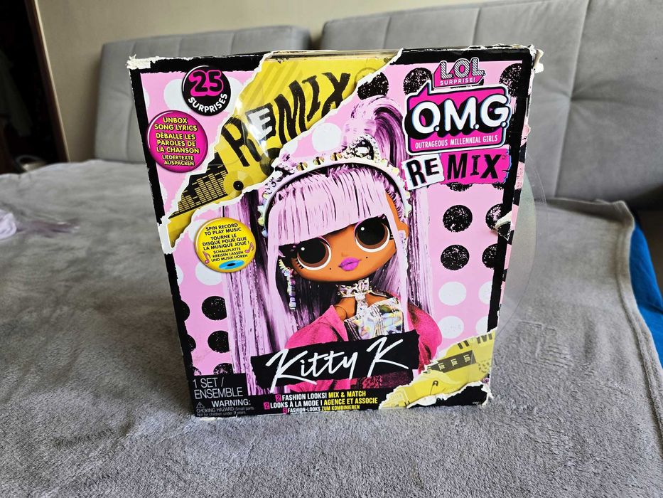L.O.L. Surprise Remix Kitty K