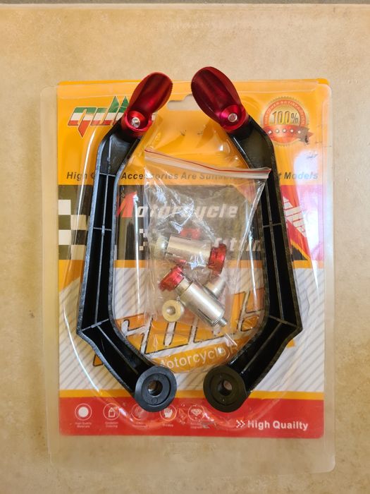 Proteção de manetes