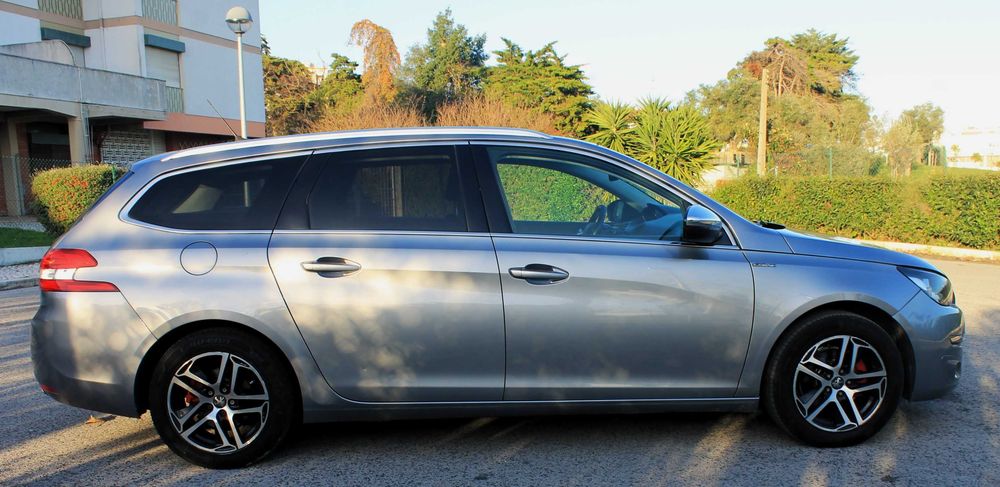 Peugeot 308 SW 1.6HDI de 2014