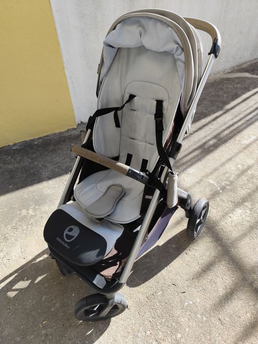 Carrinho de bebé Easywalker Mosey
