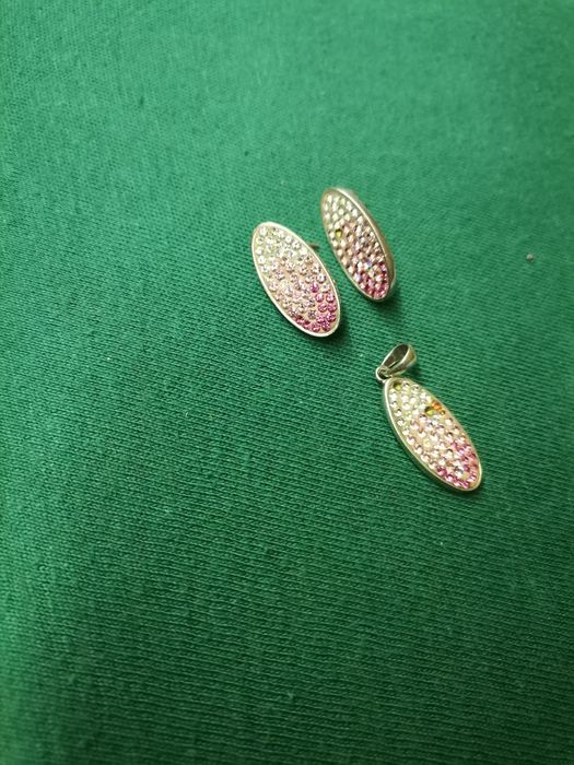 Bizuteria srebna