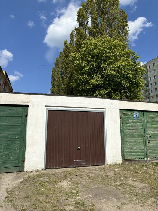 Wynajmę garaż murowany Gdańsk Wrzeszcz ul.Żywiecka