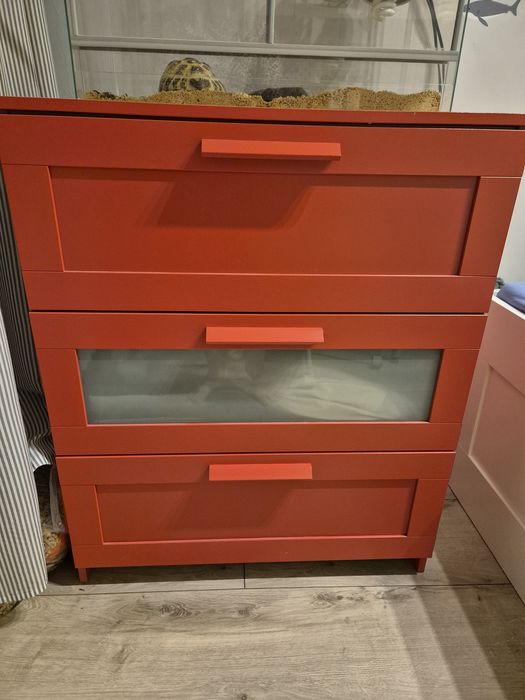Sprzedam komodę ikea