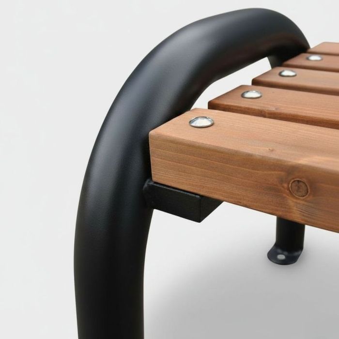 Ławka Primario bez oaprcia 175 cm Polski Producent stabilna