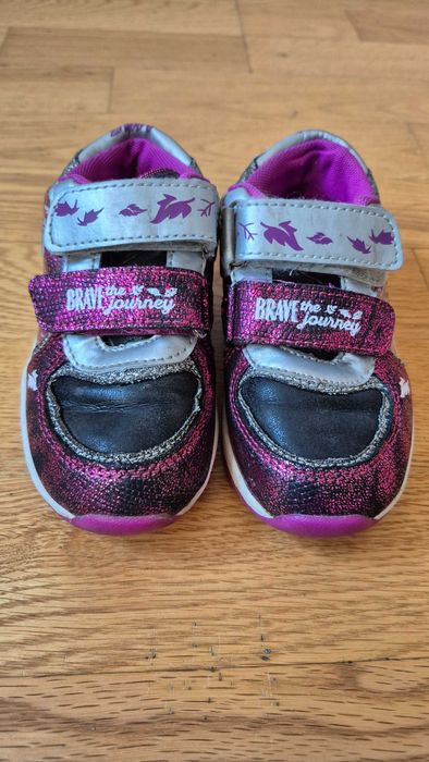 Buty sportowe Kraina Lodu, r. 26, wkładka 16,5 cm