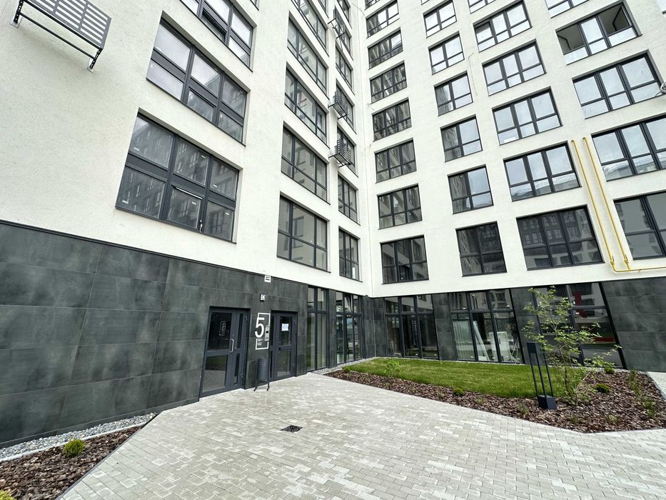 Продаж 1-кім квартири по вул. Професора Буйка ЖК Вільне місто