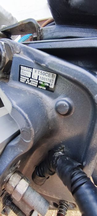 Barco Smirigido Compact 520 motor Yamaha 50