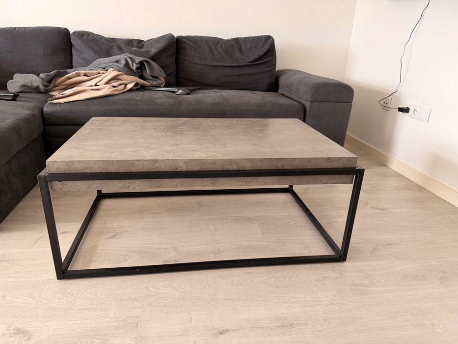 Mesa de centro 114x64 cm