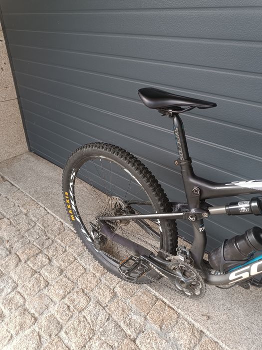 Scott spark 730 carbono