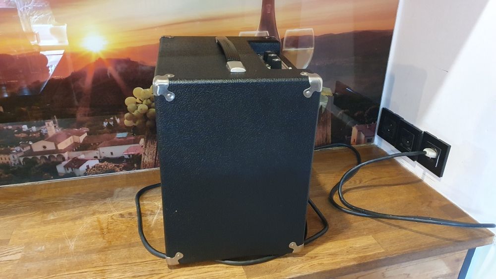Wzmacniacz gitarowy polytone
