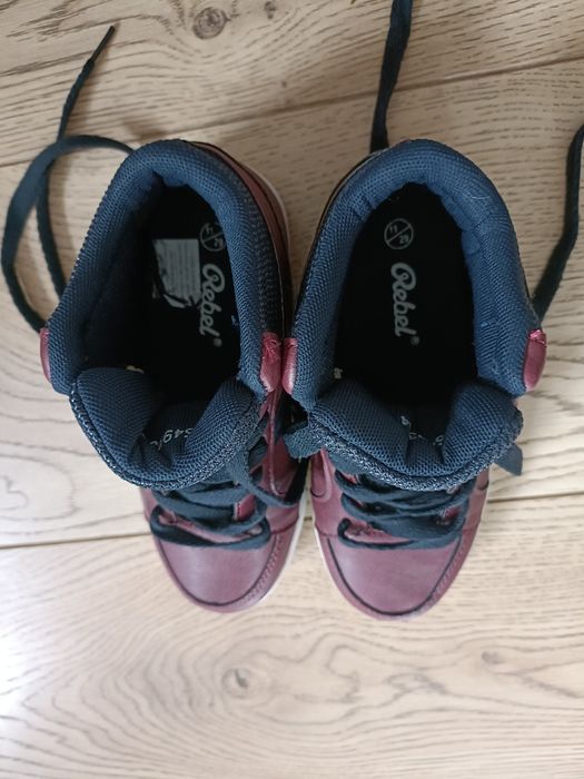 Buty chłopięce Rebel 29