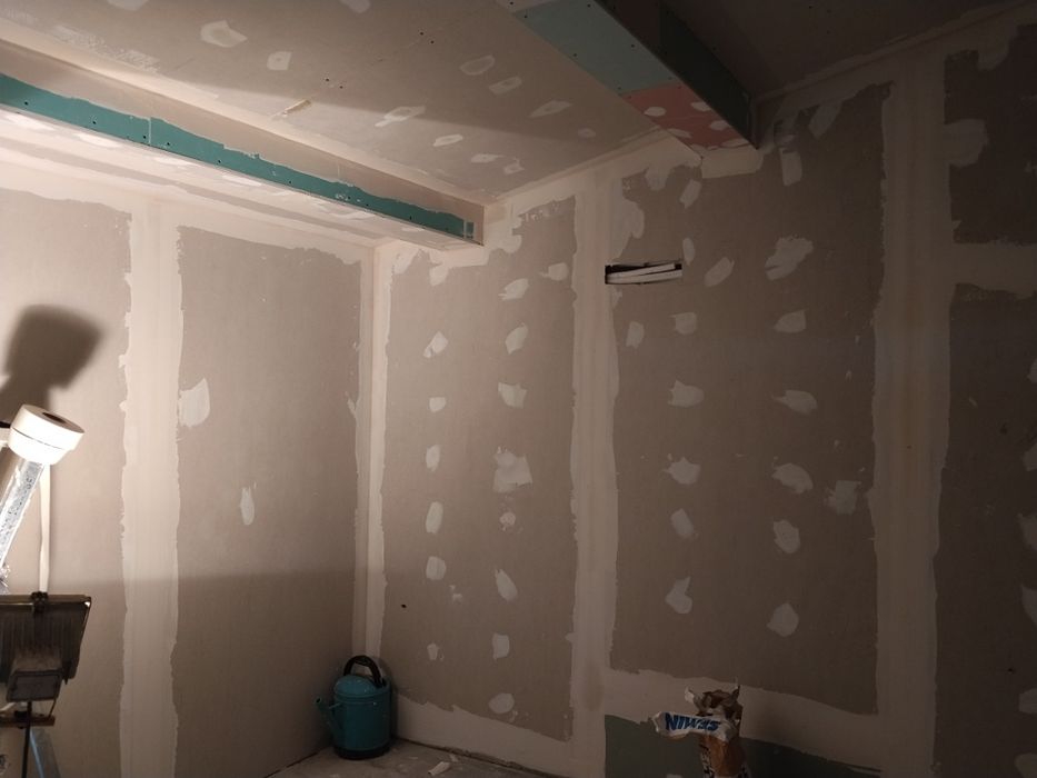 Remodelação em geral